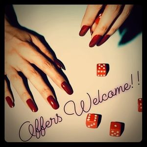 Offers More Than Welcome!!